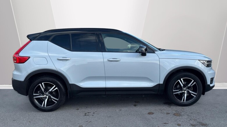 Volvo Xc40 1.5 T3 [163] R DESIGN 5dr Geartronic Petrol Estate